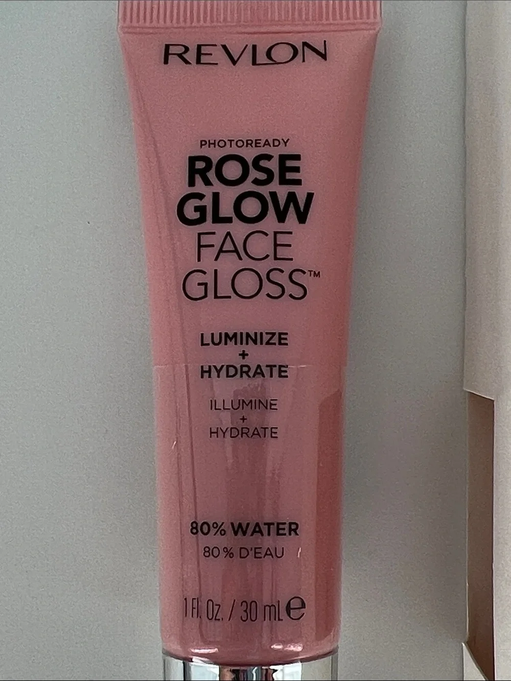 Revlon new box
